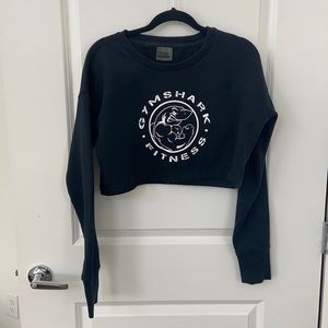 Gymshark Cropped Sweater